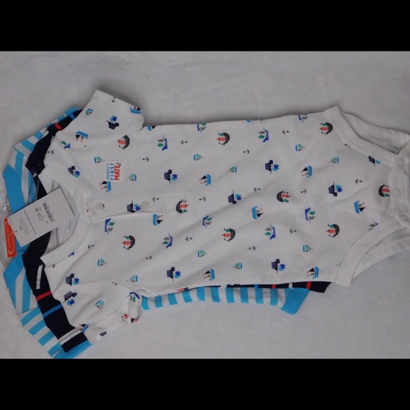 Carters Set - Picture 2 of 2